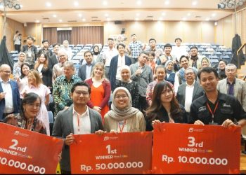 SBM ITB dan FHNW Dorong Inovasi Lokal Indonesia ke Panggung Dunia
