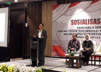 Nurul Arifin Ingatkan Bahaya Polarisasi Akibat Media Sosial