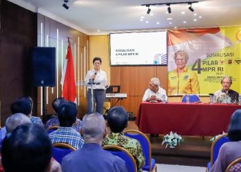 Polarisasi Digital, Nurul Arifin Ingatkan Bahaya Sosial Media