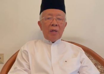 KH. Miftah Faridl Tegaskan Rusak Fasilitas Bukan Solusi Bangsa