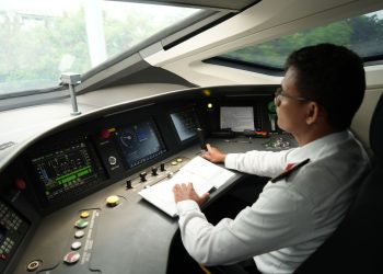 64 Masinis KAI Kuasai Whoosh, Bukti SDM Berkelas Dunia