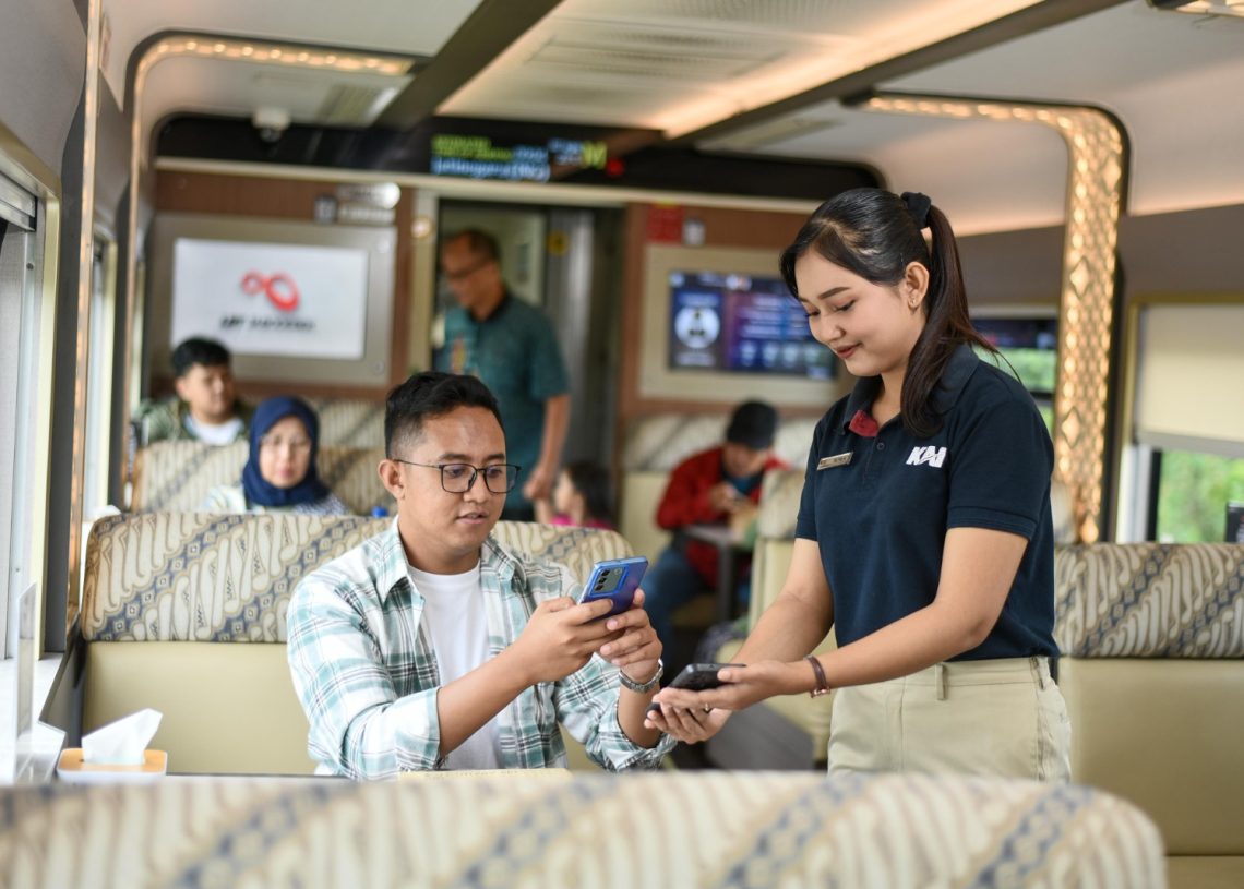 HUT ke-80 KAI, Tiket Kereta Jarak Jauh Diskon Hingga 20 Persen