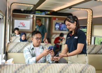 HUT ke-80 KAI, Tiket Kereta Jarak Jauh Diskon Hingga 20 Persen