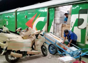 KAI Dorong Efisiensi Logistik, Angkutan Retail Tembus 163 Ribu Ton