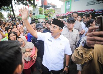 Warga Bandung Nikmati Hunian Layak Lewat Program Rumah Merah Putih