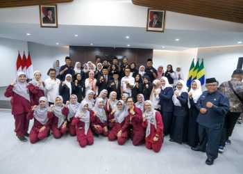 Cegah TBC dan Stunting, Farhan Prioritaskan Layanan Kesehatan