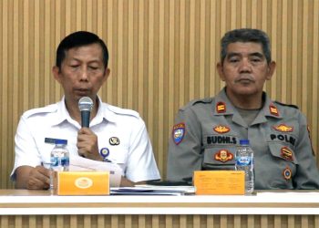 Bojongloa Kidul Jadi Contoh Sinergi Warga Jaga Warga