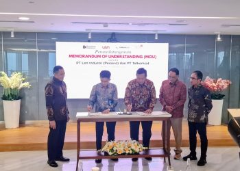 Len–Telkomsat Bangun Armada Satelit, Pertahanan Nasional Masuki Era Baru