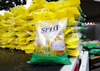 Ras Terkuat Dunia Serbu GPM Kota Bandung Demi Sembako Terjangkau