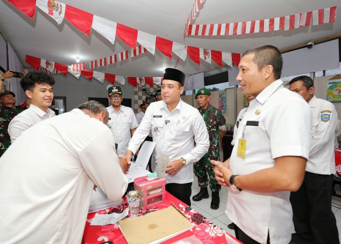 Ini Dua Terobosan Layanan Administrasi Kependudulan Kota Bandung