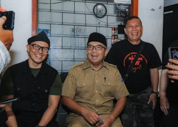 DPRD Bandung Pastikan Dukung Siskamling!