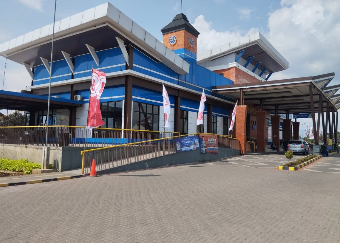 54 Stasiun di Daop 2 Bandung, Ini 5 dengan Layanan Terbanyak