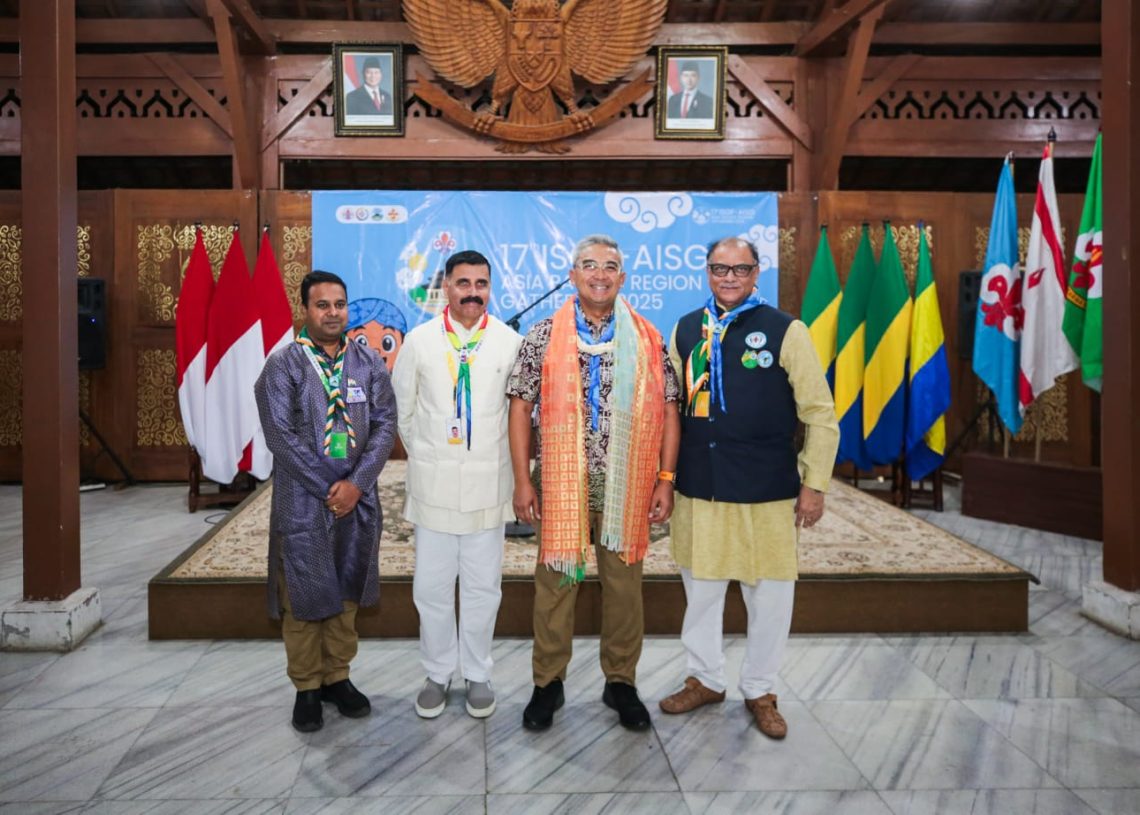 Semangat Asia-Afrika 1955 Bergema di Forum Pramuka Dunia