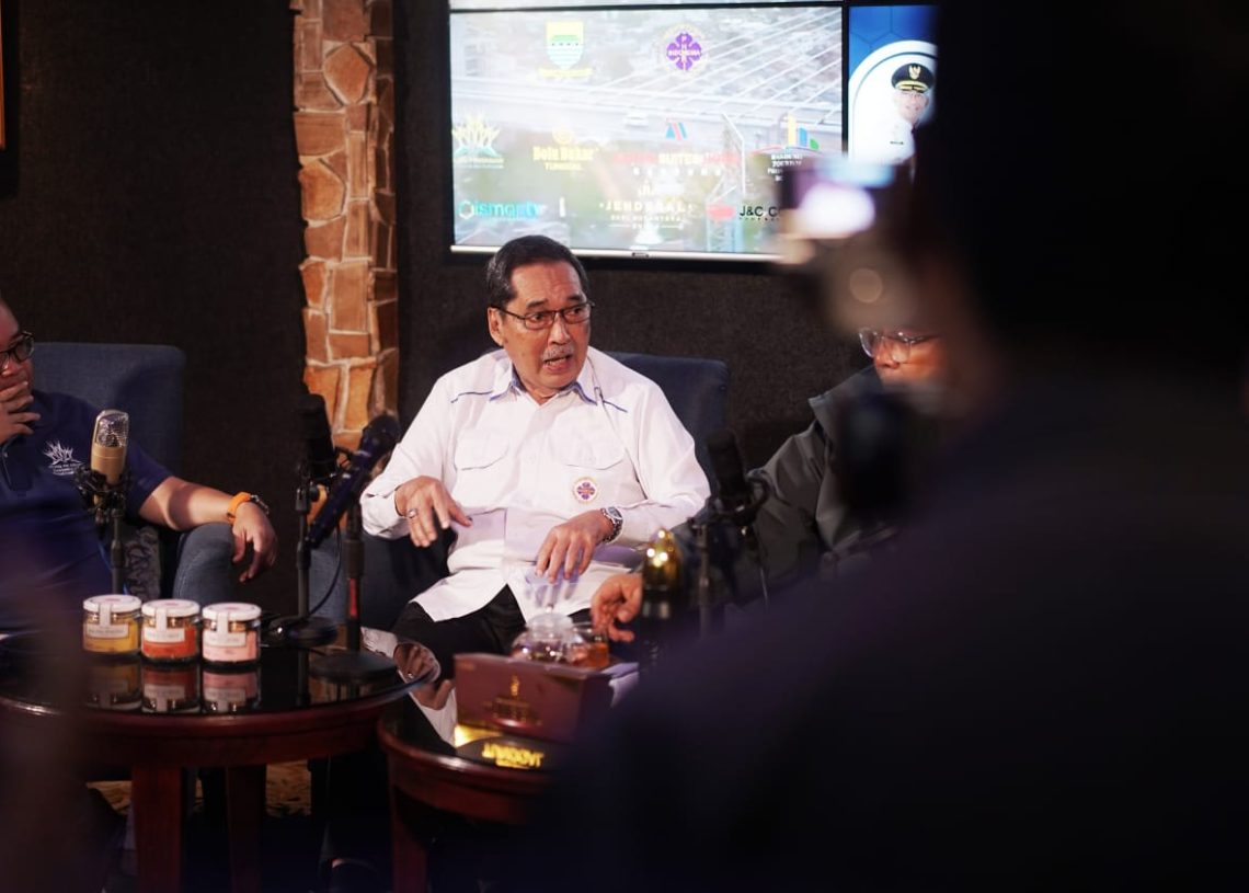 Okupansi Hotel di Bandung Lebih Tinggi dari Rata-rata Jawa Barat, Ini Kata PHRI