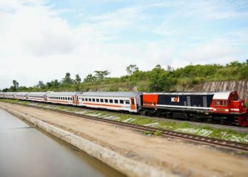 KA Rajabasa, Relasi Terpanjang di Sumatra dengan Tarif Hemat