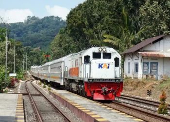 Blambangan Ekspres, Rute Terpanjang KAI yang Menyatukan Jawa