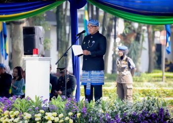 Logo HJKB 215 Resmi Diluncurkan, Simbol Kreativitas dan Kolaborasi Bandung