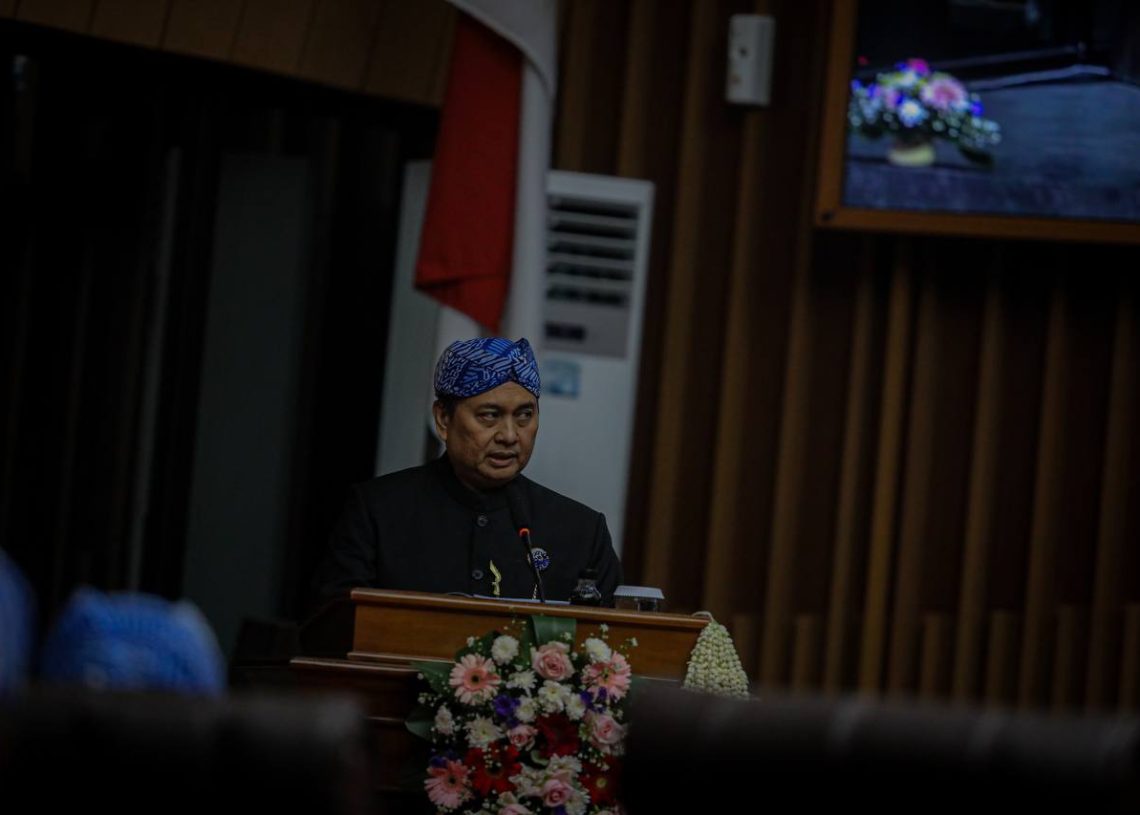 DPRD Bandung Tekankan Kolaborasi di Hari Jadi ke-215