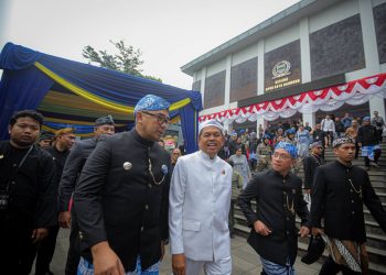 HJKB 215, Gubernur Jabar Janji Bangun Gedung Pertunjukan di Bandung