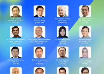 Reputasi Global ITB Kian Kokoh, 16 Peneliti Masuk Top 2 Persen Scientists
