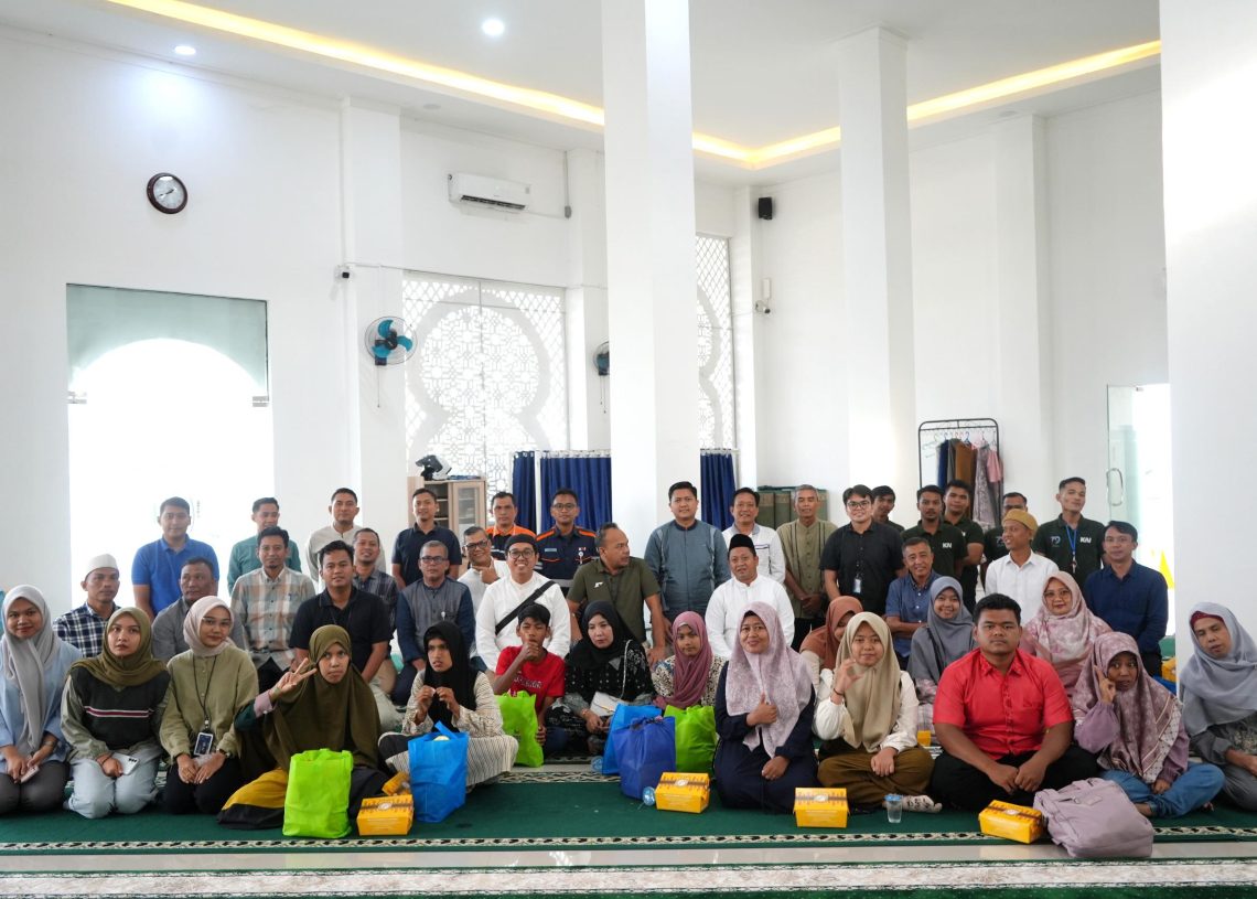 Doa Bersama HUT ke-80 KAI, Menguatkan Layanan dengan Keteladanan Nabi