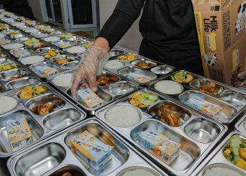 Program Makan Bergizi Gratis Bandung Dikawal Ketat Dinkes