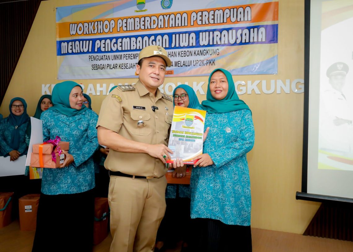 Pemkot Bandung Beri Kadeudeuh untuk Juara MTQH Jabar 2025