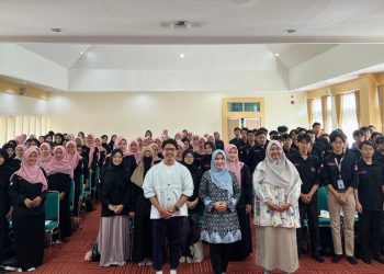 Workshop Fotografi UIN Bandung, Tekankan Peran Visual dalam Profesi Humas