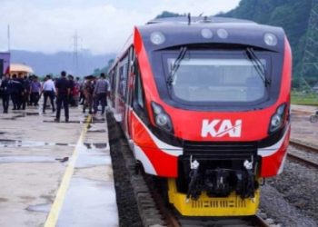 Triwulan III, KA Makassar–Parepare Tumbuh 10,89 Persen