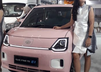 DFSK hingga Jeep, Merek Baru Ramaikan GIIAS Bandung 2025