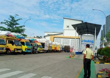 BULOG Jabar Serap 754 Ribu Ton Gabah, Stabilkan Harga dan Pangan Nasional