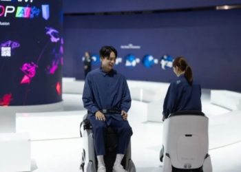 Honda UNI-ONE, Mobilitas Masa Depan dari Jepang yang Tak Lagi Butuh Setir