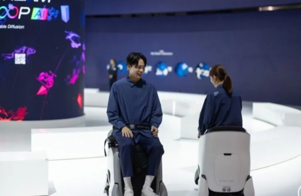 Honda UNI-ONE, Mobilitas Masa Depan dari Jepang yang Tak Lagi Butuh Setir