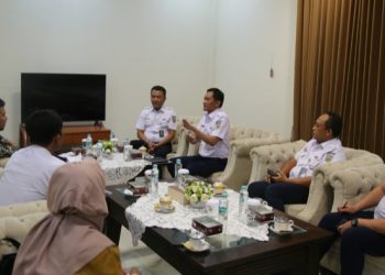 KAI dan Pemprov Jatim Rancang Revolusi Transportasi