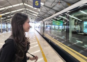 KAI Pecah Rekor 369 Juta Penumpang, Ekonomi Hijau di Rel Bergerak Cepat