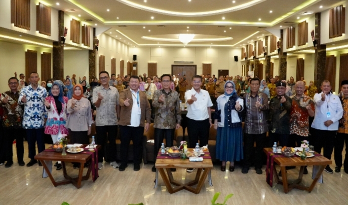 Jabar Tekan Stunting ke 15,9 Persen Quick Wins BKKBN Jadi Model Nasional