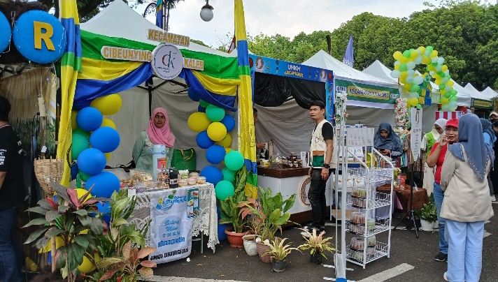 Bandung Great 2025, Tukar Sampah Jadi Sembako, Solusi atau Simbol?