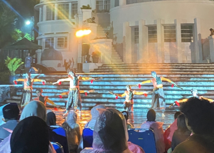 BIPAF 2025, Merayakan Keberagaman di Bawah Langit Villa Isola