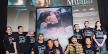 Trailer Air Mata Mualaf Rilis, Drama Keluarga dan Iman yang Menyengat