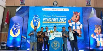 Kisah Albert Lukas, Pejuang KIPK Jadi Juara Mawapres 2025