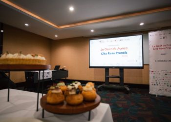 Pekan Gastronomi Prancis di Bandung Pesta Kuliner atau Gastrodiplomasi?