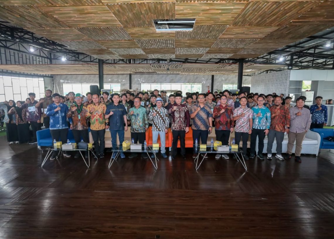 Bandung Kota Pergerakan, Erwin Ingatkan Mahasiswa Jadi Motor Perubahan