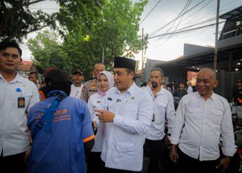 Erwin Ultimatum Juru Parkir Nakal: Tak Ada Maaf, Langsung Pecat!