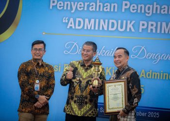 Disdukcapil Bandung Borong Prestasi Adminduk Prima 2025, Ini Rahasianya