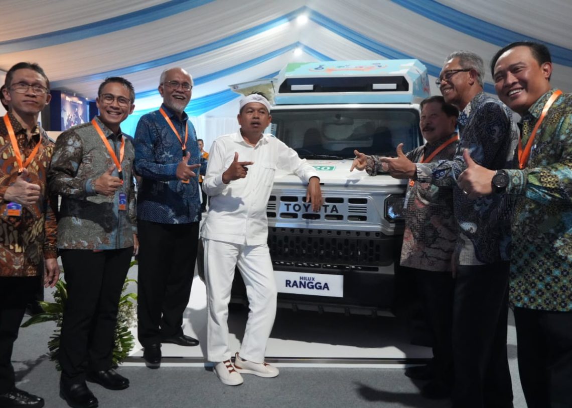 Ekspor Tembus 3 Juta Unit, Dedi Mulyadi Tegaskan: Rakyat Ikut Sejahtera