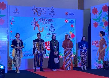 Hasna dan Talita, Wajah Baru Kebanggaan Kriya Bandung