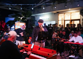 Bandung Kota Jazz Dunia, Dari Ruang Putih Menggema ke Asia Afrika