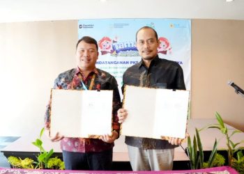 Sinergi Hebat! BKKBN dan PLN Nusantara Power Wujudkan ‘Tamasya’ untuk Anak Indonesia