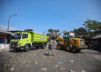 Bandung Tercekik Sampah, Kuota ke Sarimukti Diperketat Lagi!