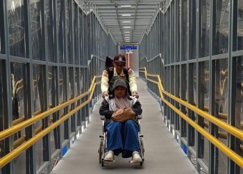 Transportasi Publik yang Inklusif dan Berkeadilan Kini Hadir di Daop 2 Bandung